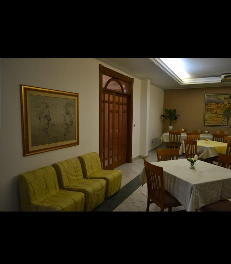 Albergo Ristorante San Tommaso Aquino Exteriér fotografie